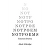 Notpoems: Concrete Poetry - Paperback