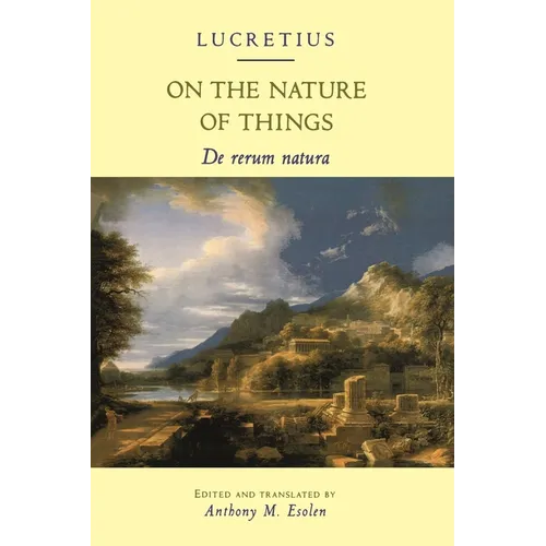 On the Nature of Things: de Rerum Natura - Paperback
