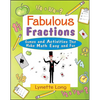 Fabulous Fractions: Games and Activities That Make Math Easy and Fun - Paperback