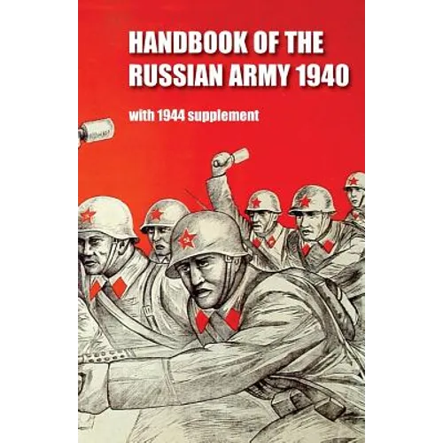 Handbook of the Russian Army 1940 - Paperback