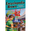 Encyclopedia Brown and the Case of the Carnival Crime - Paperback