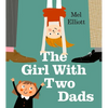 The Girl with Two Dads - Paperback