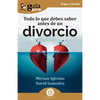 GuíaBurros: Todo lo que debes saber antes de un divorcio - Paperback