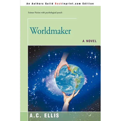 Worldmaker - Paperback