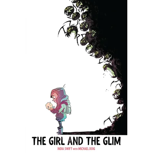 The Girl and the Glim - Paperback