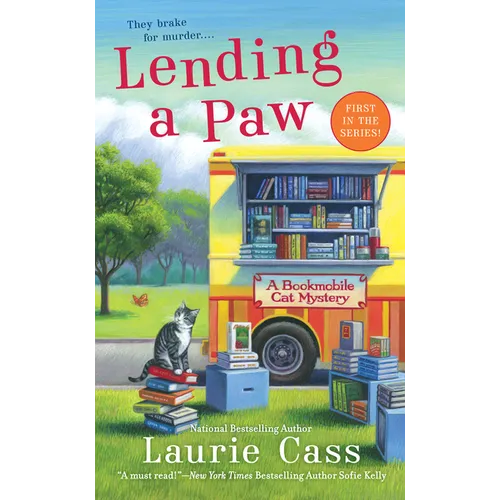 Lending a Paw - Mass Market Paperbound