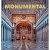 Monumental: The Greatest Architecture Created by Humankind - Hardcover