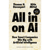 All-In on AI: How Smart Companies Win Big with Artificial Intelligence - Hardcover