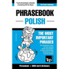 English-Polish phrasebook and 3000-word topical vocabulary - Paperback