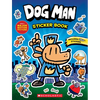 Dog Man: Official Sticker Book - Paperback