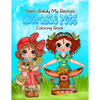 Sherri Baldy My Besties Adorable Pets Coloring Book - Paperback