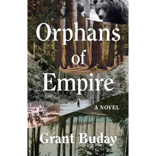 Orphans of Empire - Paperback