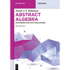 Abstract Algebra: An Introduction with Applications - Paperback