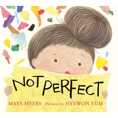 Not Perfect - Hardcover