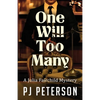 One Will Too Many - Paperback