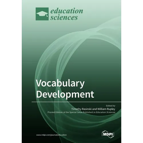 Vocabulary Development - Paperback