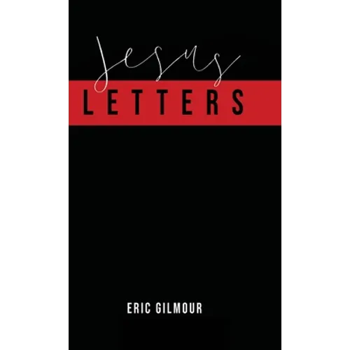 Jesus Letters - Hardcover