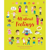 All about Feelings - Hardcover