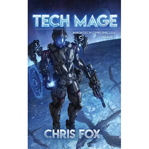 Tech Mage - Paperback