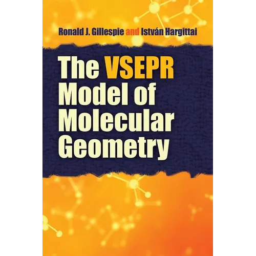 The VSEPR Model of Molecular Geometry - Paperback