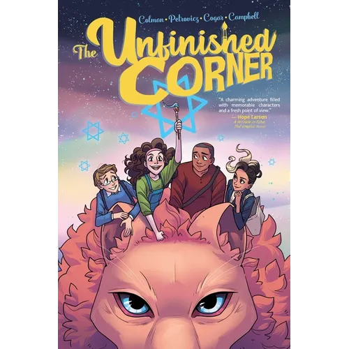 The Unfinished Corner - Paperback