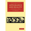 Appearance and Reality - Paperback