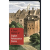 A Short History of English Renaissance Drama - Paperback