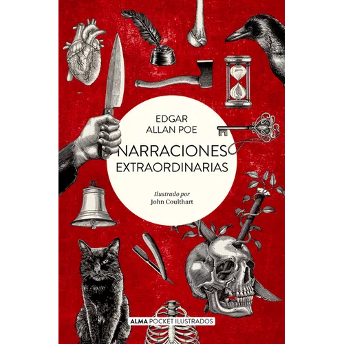 Narraciones Extraordinarias - Paperback