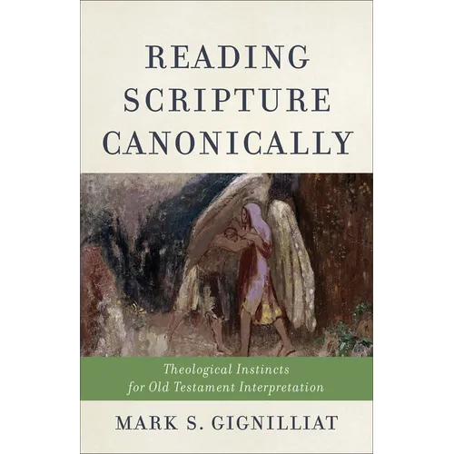 Reading Scripture Canonically: Theological Instincts for Old Testament Interpretation - Paperback
