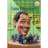 Who Was Duke Ellington? - Paperback