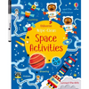 Wipe-Clean Space Activities - Paperback