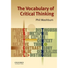 The Vocabulary of Critical Thinking - Paperback