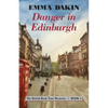 Danger in Edinburgh - Paperback