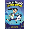 Pacey Packer: Unicorn Tracker Book 1: (A Graphic Novel) - Hardcover
