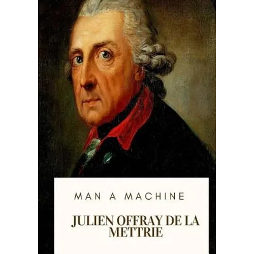 Man a Machine - Paperback