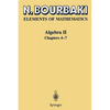 Algebra II: Chapters 4 - 7 - Paperback