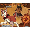 The Adventures of Velvet the Culinary Husky - Hardcover