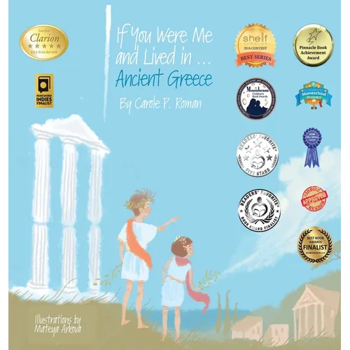 If You Were Me and Lived in...Ancient Greece: An Introduction to Civilizations Throughout Time - Hardcover