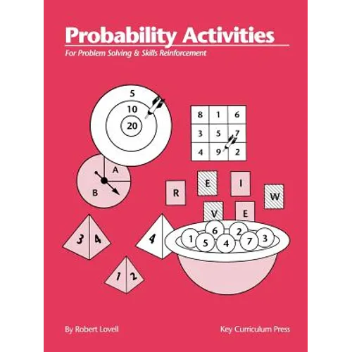 Probability Activities - Paperback