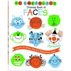 Ed Emberley's Drawing Book of Faces: Learn to Draw the Ed Emberley Way! - Paperback