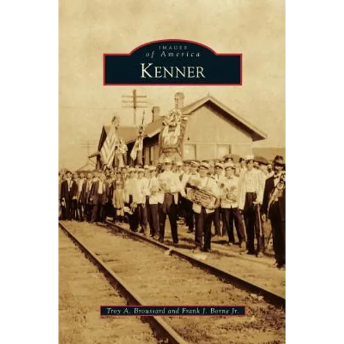 Kenner - Hardcover