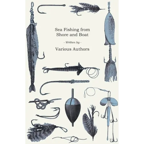 Sea Fishing from Shore and Boat - Paperback