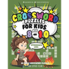 Crossword Puzzles for Kids Ages 8-10 Intermediate Level: 80 Daily Easy Puzzle Crossword for Kids - Paperback
