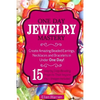 Beading: One Day Jewelry Mastery: Create Amazing Beaded Earrings, Necklaces and Bracelets in Under 1 Day! 15 Step by Step Beading Projects That Inspir - Paperback