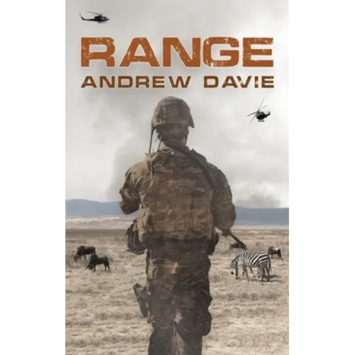 Range - Hardcover