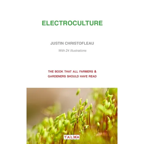 Electroculture - Paperback