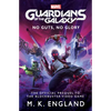Marvel's Guardians of the Galaxy: No Guts, No Glory - Paperback