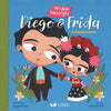 Medias Naranjas: Diego & Frida (Bilingual: English/Spanish) - Board Book