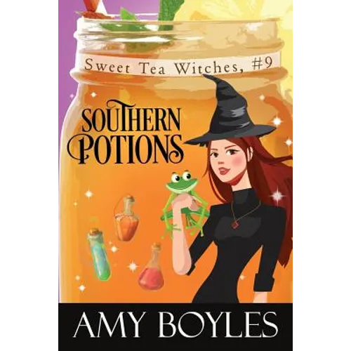 Southern Potions - Paperback
