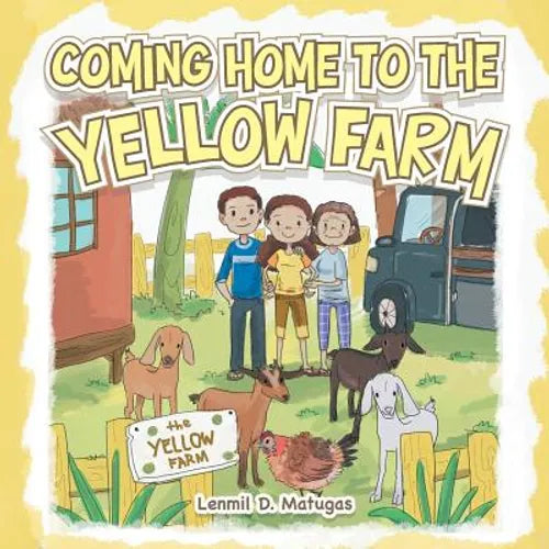 Coming Home to the Yellow Farm - Paperback